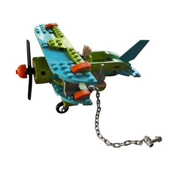 Lego Other - Scooby Doo Lego Myster Plane Adventure Set *Incomplete*